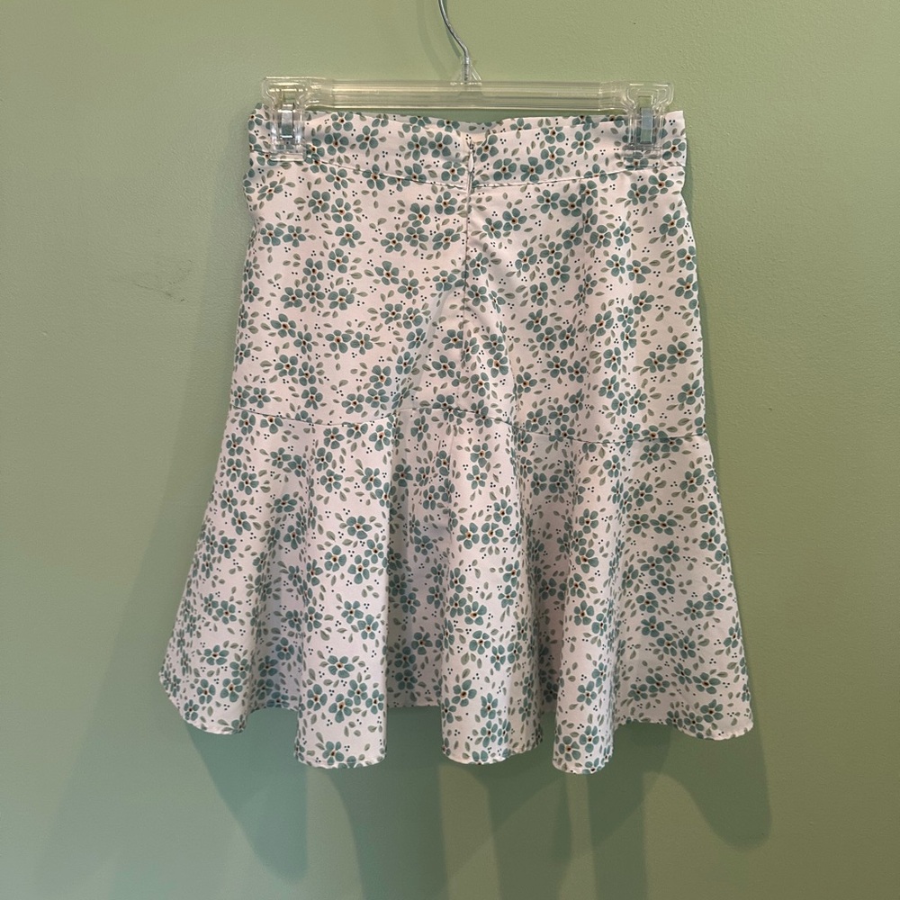 SHEIN: Summer skirt